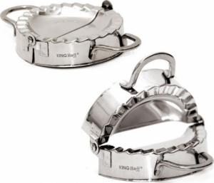 Maszynka do makaronu KingHoff 5W1 Do Ciasta, Makaronu, Ravioli I Pierogów (KH-3113-B) 6