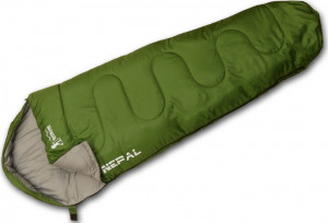 Royokamp  ŚPIWÓR MUMIA NEPAL 210X80X50CM ZIELONY Z KOMPRESJA 7