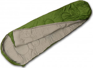 Royokamp  ŚPIWÓR MUMIA NEPAL 210X80X50CM ZIELONY Z KOMPRESJA 9