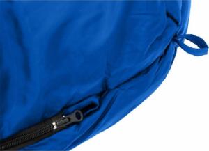 Royokamp  ŚPIWÓR NEPAL NIEBIESKI 210X80X50CM KOMPRESJA ROYOKAMP 11