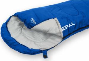 Royokamp  ŚPIWÓR NEPAL NIEBIESKI 210X80X50CM KOMPRESJA ROYOKAMP 2