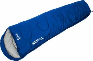 Royokamp  ŚPIWÓR NEPAL NIEBIESKI 210X80X50CM KOMPRESJA ROYOKAMP 4