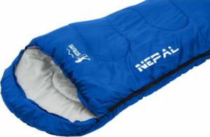 Royokamp  ŚPIWÓR NEPAL NIEBIESKI 210X80X50CM KOMPRESJA ROYOKAMP 9