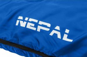 Royokamp  ŚPIWÓR NEPAL NIEBIESKI 210X80X50CM KOMPRESJA ROYOKAMP 10