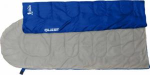 Royokamp  ŚPIWÓR TURYSTYCZNY QUEST 200X70CM NIEBIESKI ROYOKAMP 5