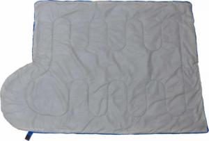 Royokamp  ŚPIWÓR TURYSTYCZNY QUEST 200X70CM NIEBIESKI ROYOKAMP 8