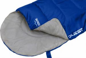 Royokamp  ŚPIWÓR TURYSTYCZNY QUEST 200X70CM NIEBIESKI ROYOKAMP 9