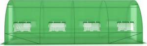 DWM TUNEL FOLIOWY - SZKLARNIA OGRODOWA - 3X6 M 3