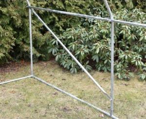 DWM TUNEL FOLIOWY - SZKLARNIA OGRODOWA - 3X6 M 5