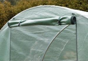 DWM TUNEL FOLIOWY - SZKLARNIA OGRODOWA - 3X6 M 9