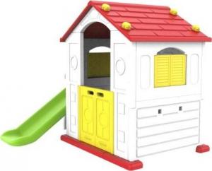 DWM Domek dla dzieci 3w1 4