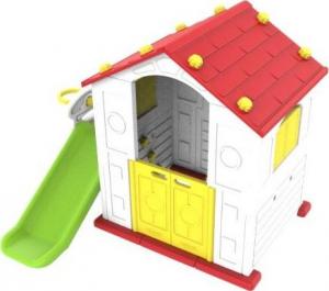 DWM Domek dla dzieci 3w1 5