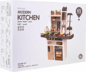 DWM Mega Kuchnia Aneks kuchenny kran z wodą 65 elementów 14