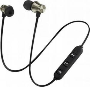 Słuchawki Retoo Dokanałowe Czarne 3