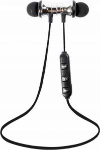 Słuchawki Retoo Dokanałowe Czarne 2