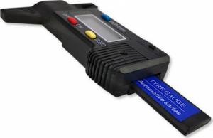 Retoo CYFROWY MIERNIK GŁĘBOKOŚCI WYSOKOŚCI BIEŻNIKA OPON 15