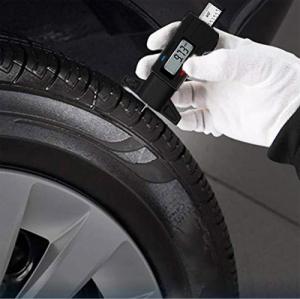 Retoo CYFROWY MIERNIK GŁĘBOKOŚCI WYSOKOŚCI BIEŻNIKA OPON 6