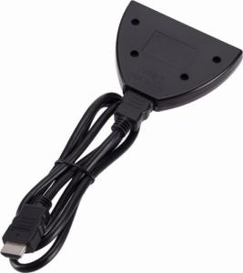 Retoo SWITCH PRZEŁĄCZNIK HDMI 3w1 FULL HD 4K ROZDZIELACZ 16
