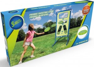 Scatch TARCZA DO FRISBEE Z DYSKIEM 111X56X43CM 2