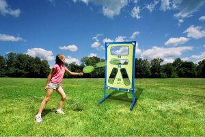 Scatch TARCZA DO FRISBEE Z DYSKIEM 111X56X43CM 3