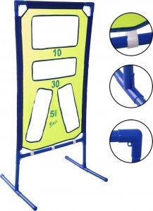 Scatch TARCZA DO FRISBEE Z DYSKIEM 111X56X43CM 8