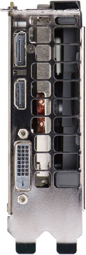 Karta graficzna EVGA GeForce GTX 1050 Ti SSC Gaming ACX 3.0 4GB GDDR5 (128 Bit) HDMI, DVI-D, DP, BOX (04G-P4-6255-KR) 5