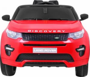 DWM POJAZD LAND ROVER DISCOVERY CZERWONY 3