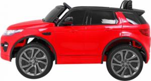 DWM POJAZD LAND ROVER DISCOVERY CZERWONY 4