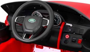 DWM POJAZD LAND ROVER DISCOVERY CZERWONY 8