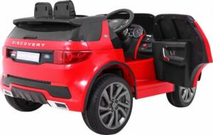 DWM POJAZD LAND ROVER DISCOVERY CZERWONY 10