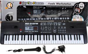 DWM Keyboard MQ-012FM 1