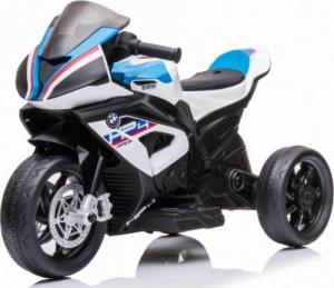 DWM POJAZD MOTOR BMW HP4 BIAŁY 1