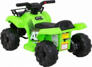 DWM POJAZD QUAD STORM ZIELONY 5