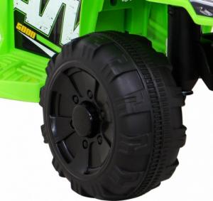 DWM POJAZD QUAD STORM ZIELONY 10