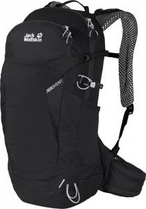 Plecak turystyczny Jack Wolfskin Crosstrail ST 22 l Black 1
