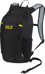 Plecak turystyczny Jack Wolfskin Velo Jam 15 l Black 1