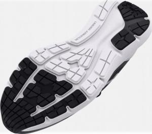Under Armour Buty damskie UA W Surge 3 czarno różowe r. 37.5 (3024894-007) 2
