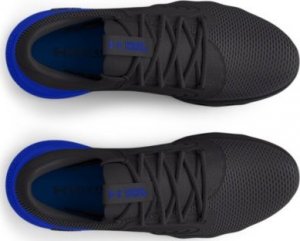 Under Armour Buty męskie UA Charged Vantage 2 Jet Gray / Versa Blue / Jet Gray r. 42.5 (3024873-100) 3