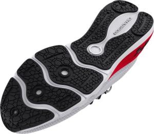 Under Armour Buty męskie Charged Vantage 2 White / Radio Red r. 42.5 (3024873-101) 5