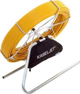 Katimex Urządzenie do wciągania kabli Kabeljet 80m, zestaw Katimex 1