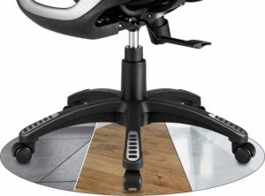 Krzesło biurowe Mozos Ergo-C Czarne 2