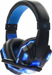 Słuchawki Retoo Niebieskie (E251) 7