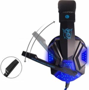 Słuchawki Retoo Niebieskie (E251) 3