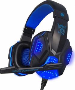 Słuchawki Retoo Niebieskie (E251) 4