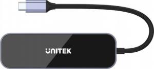 Stacja/replikator Unitek USB-C (D1084A) 3