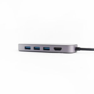 Stacja/replikator Unitek USB-C (D1084A) 6