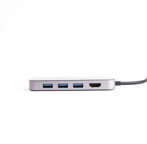 Stacja/replikator Unitek USB-C (D1084A) 7
