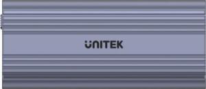 Kieszeń Unitek M.2 PCIe NVMe/M.2 SATA - USB-C 3.2 Gen 2 (S1225A) 3