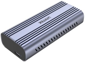 Kieszeń Unitek M.2 PCIe NVMe/M.2 SATA - USB-C 3.2 Gen 2 (S1225A) 3