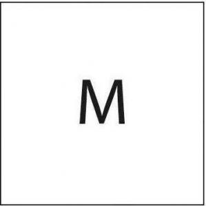 Format Wygniatak do gwin.DIN371 TiN,kszt.C M3 FORMAT 6